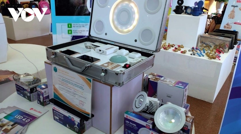 Electronics exports soar as United States becomes Vietnam’s top market